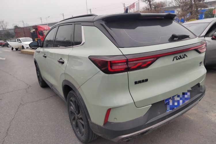 Used Dongfeng Aeolus Huge 2022 Mach Power 1.5T Dare-to-Enjoy Edition · Yue
