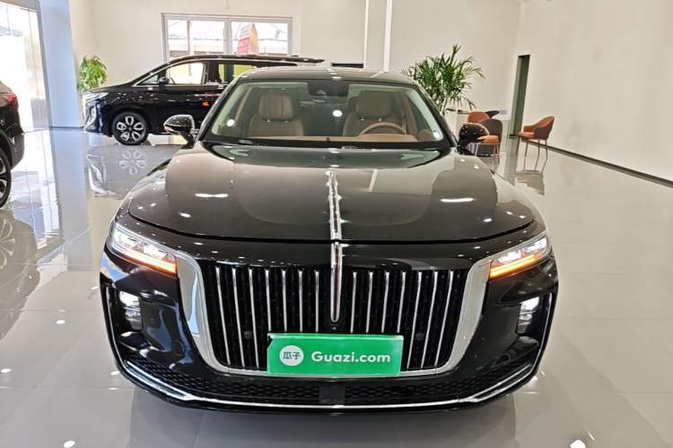 Used Hongqi H9 2020 2.0T Smart Connect Flagship Edition
