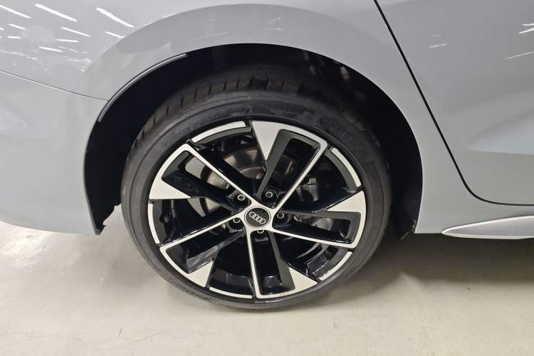 Used Audi A3 2025 A3L Limousine 35TFSI Prestige Edition
