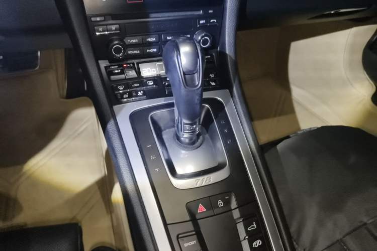 Used Porsche 718 2020 Cayman 2.0T