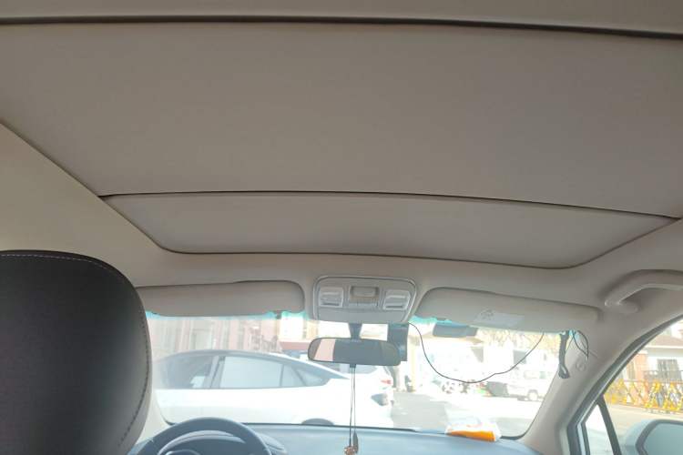 Used Geely Auto Emgrand GS 2016 Sport Edition 1.3T Automatic ZhenShang Model Headliner