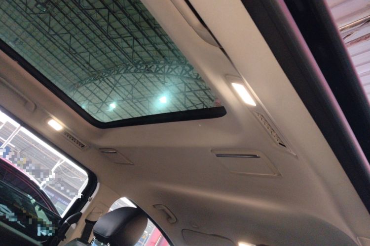 Used Hongqi HQ9 PHEV 2024 2.0T Four-Wheel Drive Luxury Edition Headliner