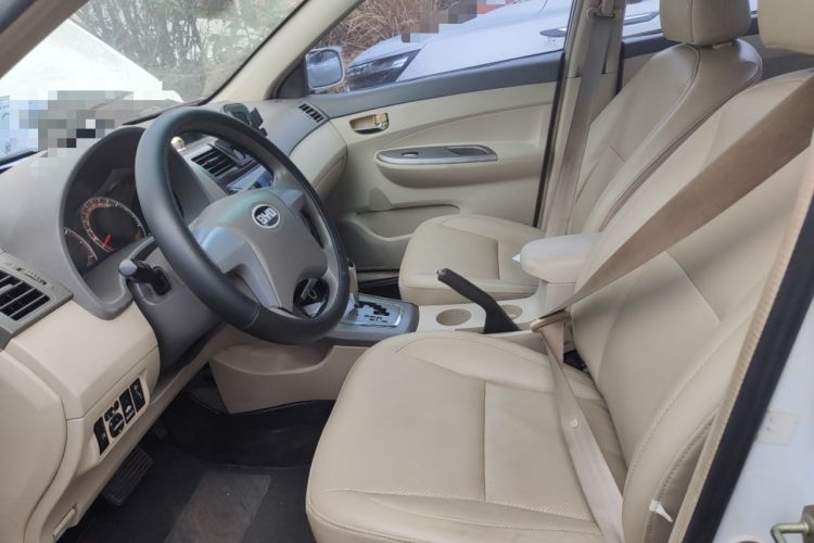 Used BYD L3 2013 1.5L Automatic Comfort Edition
