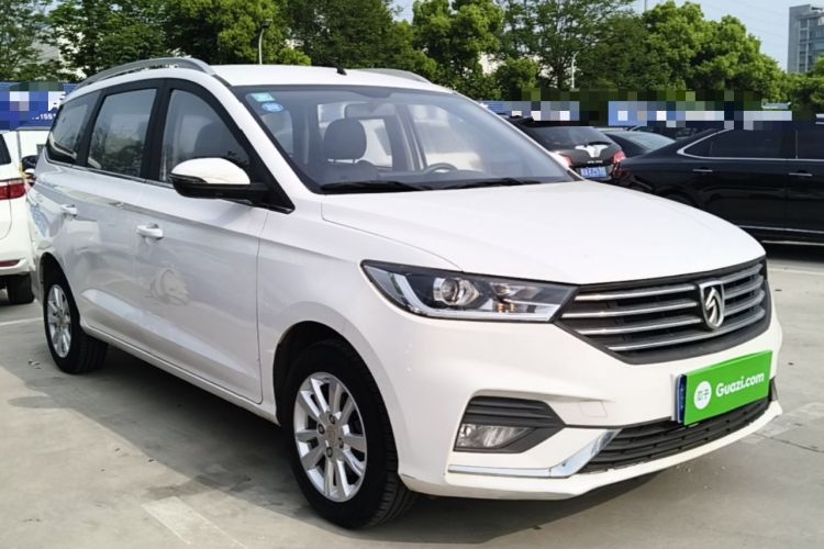 Used Baojun 360 2018 1.5L Automatic Elite Version National V Exterior 1