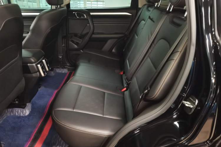 Used Haval DARGO 2022 2.0T DCT Two-Wheel Drive Huazhong Hound Edition