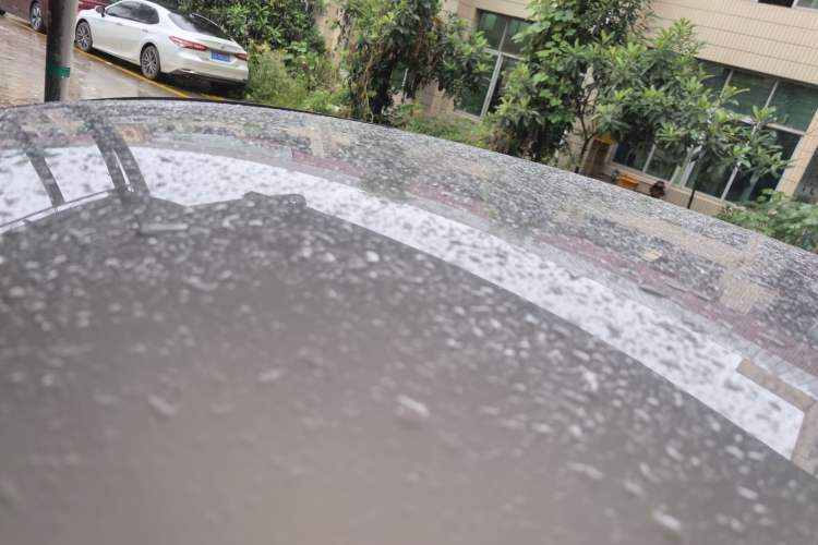 Used CHANGAN OSHAN Benni E-Star 2020 Heart Edition Lithium Iron Phosphate (31.95 kWh) Roof