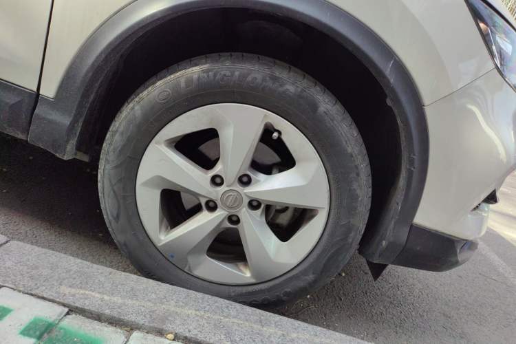 Used Nissan Qashqai 2021 2.0L CVT Smart Enjoyment Version Right Front Wheel Hub