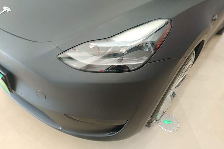 Used Tesla Model Y 2022 Rear-Wheel-Drive Version