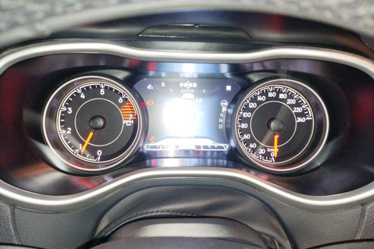 Used Jeep Cherokee 2017 2.4L Leading Smart Edition