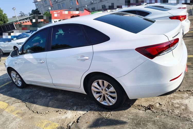 Used Buick GT 2021 Revised Version Flagship 1.5L Automatic Elite Edition