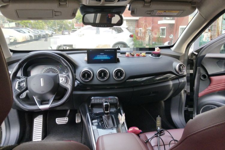 Used Wey VV7 2017 2.0T Flagship Model