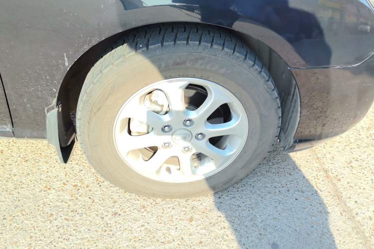 Used Hyundai Celesta 2011 1.6L Manual Comfort Edition