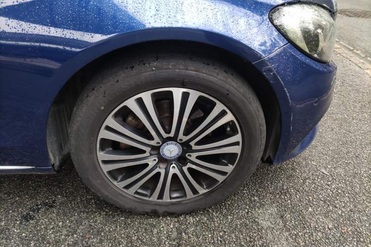 Used Mercedes-Benz C-Class 2017 Facelift C 200 L