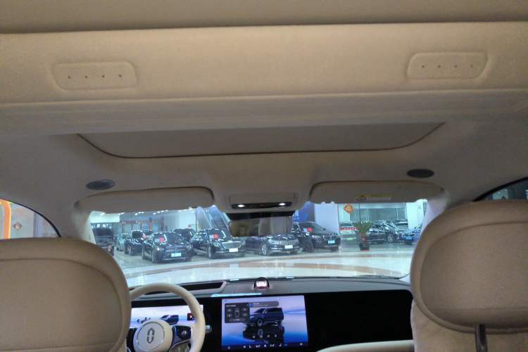 Used Hima AITO M9 2024 Range-Extended Ultra Version 42 kWh 6-Seater Model
