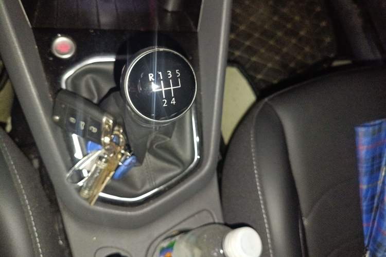 Used Jetta VS5 2019 280TSI Manual Enjoyment Model
