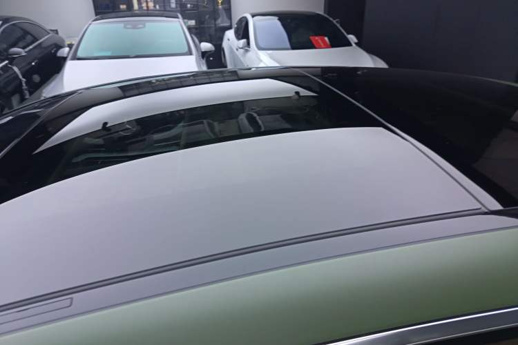 Used Mercedes-Benz EQS 2022 450+ Pioneer Edition Roof