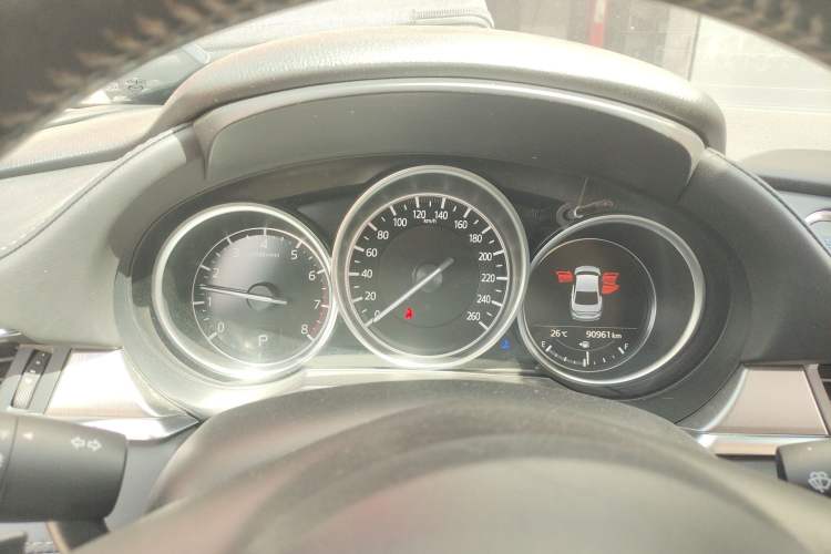 Used Mazda Atenza 2020 2.5L Skyline Sport Edition
