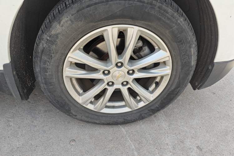 Used Chevrolet Equinox 2019 535T Automatic YuJie Edition China V Standard
