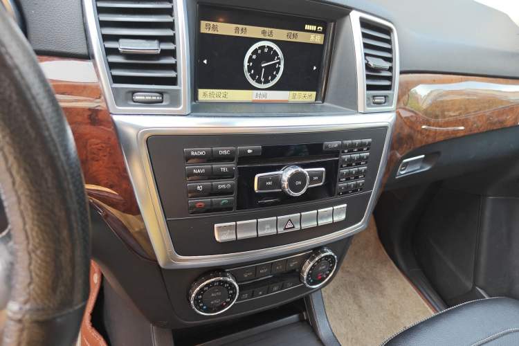 Used Mercedes-Benz M-Class 2012 ML 350 Sport Edition
