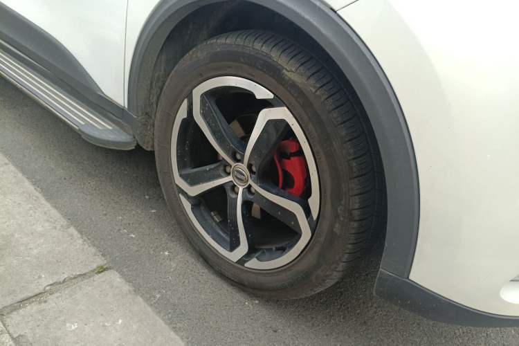 Used SWM X7 2017 1.5T Automatic Smart Enjoyment Version 7 Seats
