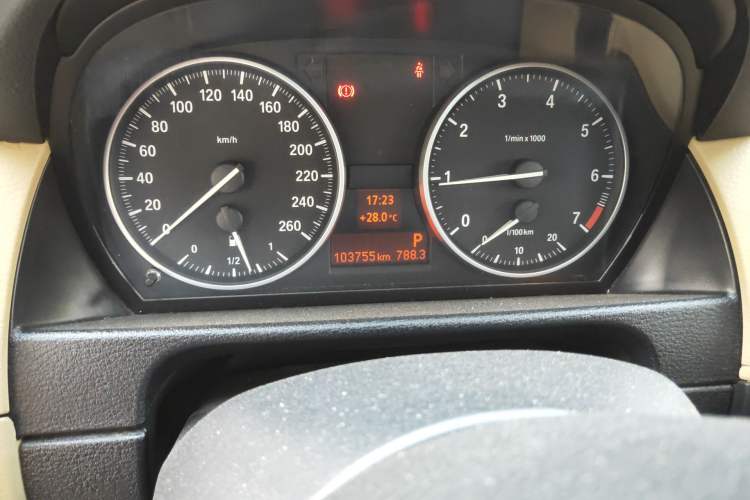 Used BMW X1 2012 sDrive18i Luxury Edition