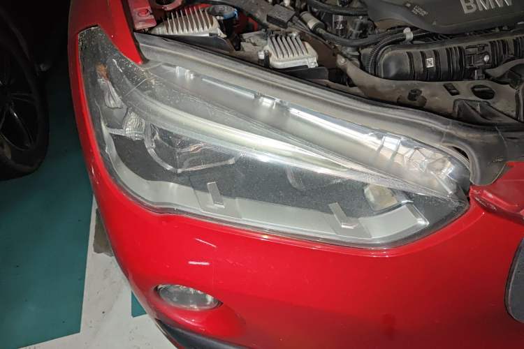 Used BMW X1 2018 sDrive20Li Leading Model
