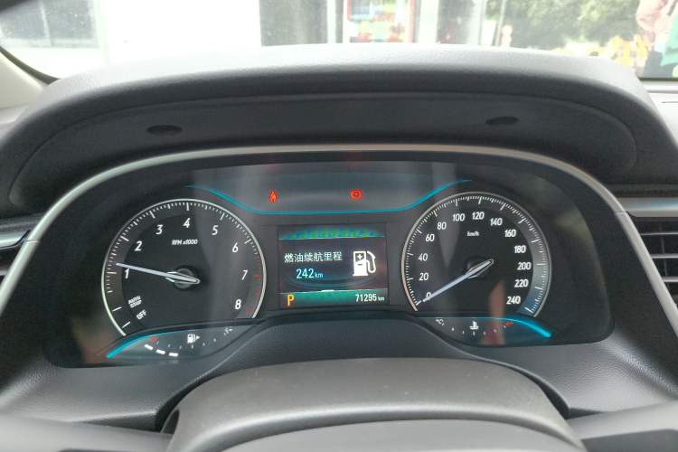 Used Buick GT 2021 Revised Version Flagship 1.5L Automatic Elite Edition