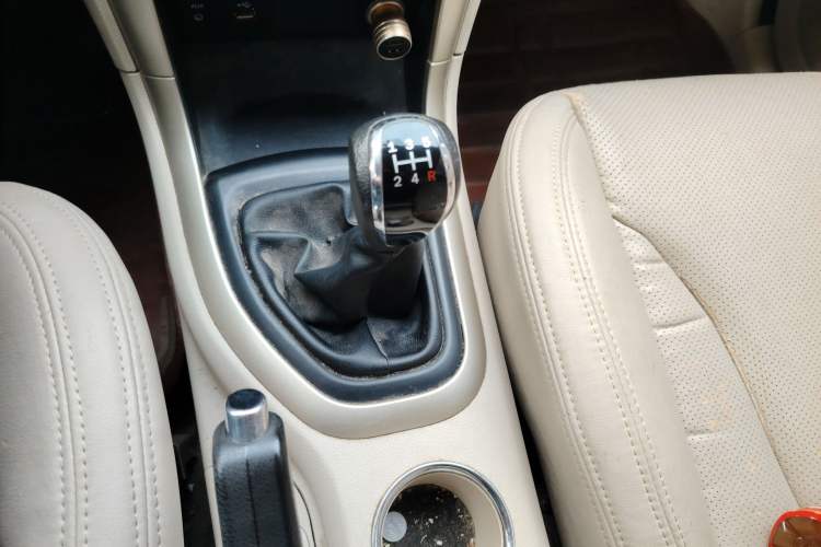 Used Haima S7 2015 Revised Version 2.0L Manual – Enjoyment Edition
