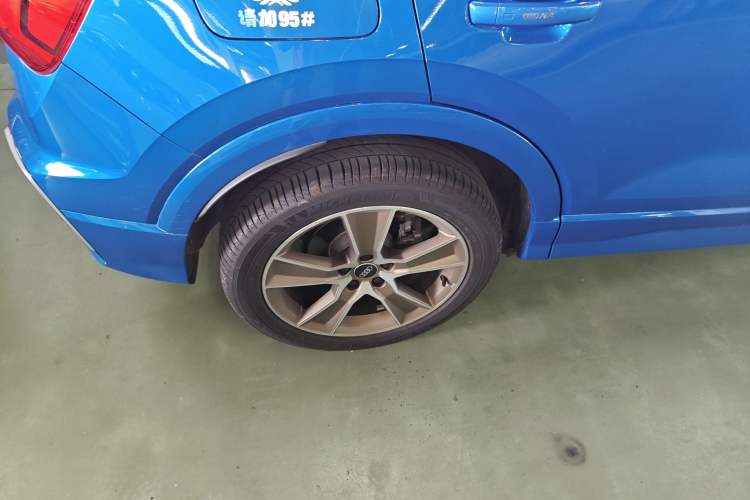 Used Audi Q2L 2022 35 TFSI Fashion Dynamic Model
