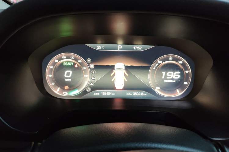 Used BAIC Beijing EU7 2019 Yifeng Edition