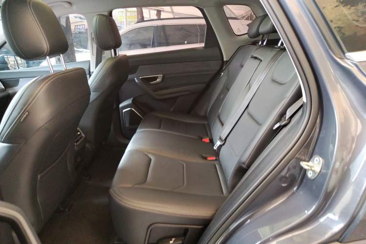 Used BYD Song Pro New Energy 2019 DM 1.5T Four-Wheel Drive Performance Edition Deluxe Model Left Rear Seat