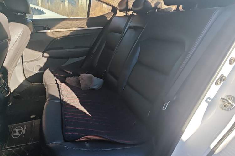 Used Hyundai Elantra (6th Generation / Lingdong) 2020 1.5L CVT Smart & Stylish – Elite Version
