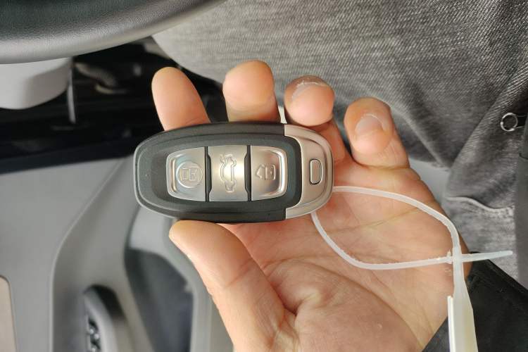 Used Hongqi E-QM5 2022 431 km Charge & Enjoy Edition
