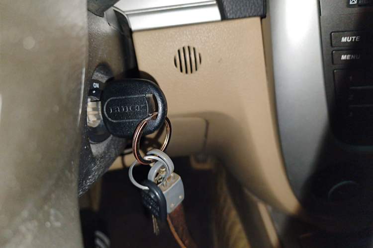 Used Buick Excelle 2013 1.5L Manual Classic Model Vehicle Key