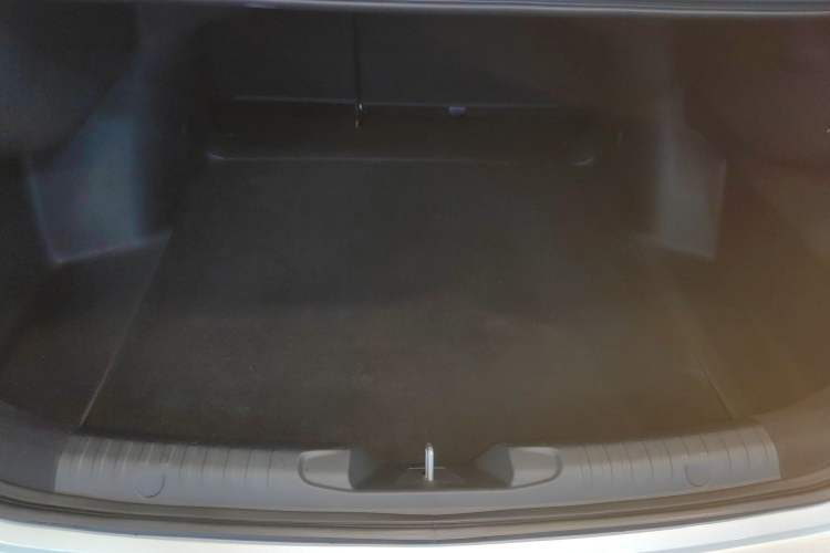 Used AION RT 2026 Model 650 Smart Elite Edition Trunk