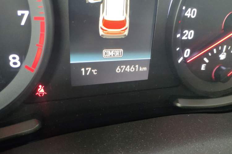 Used Hyundai ix35 2020 2.0L Automatic 2WD Zhiyong·Changxiang Edition
