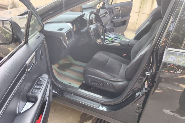 Used Lexus RX 2016 300 Two-Wheel Drive Elite Version China V Standard
