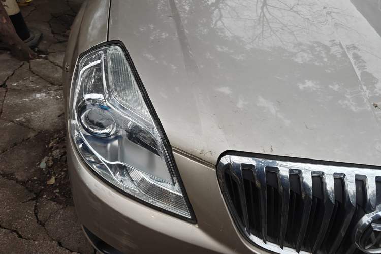 Used Buick Excelle 2013 1.5L Automatic Classic Model
