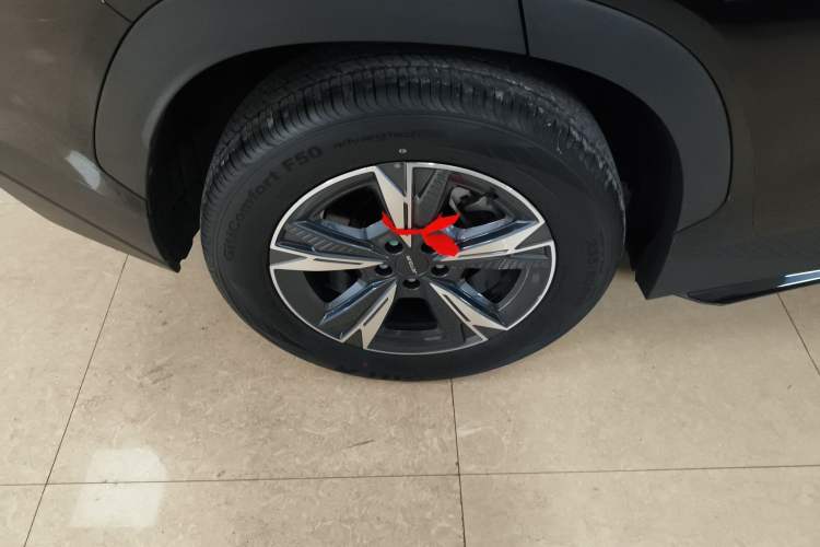 Used JETOUR Dashing 2023 1.5T DCT Starlight Shine Pro Edition