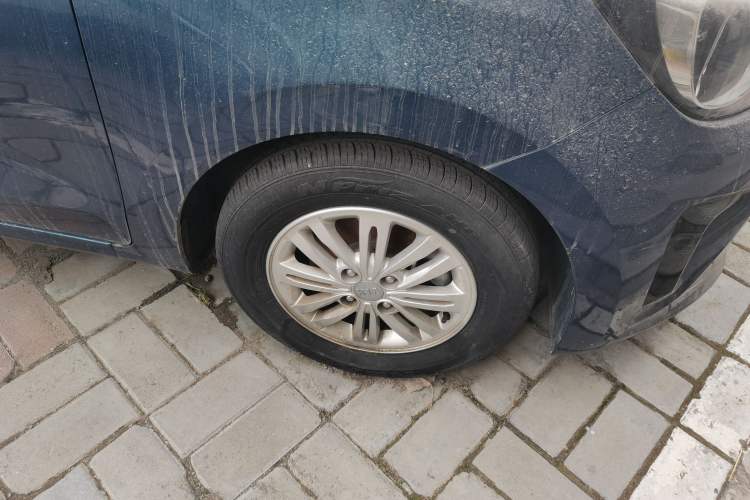 Used Kia Pegas 2017 1.4L Manual Value Edition