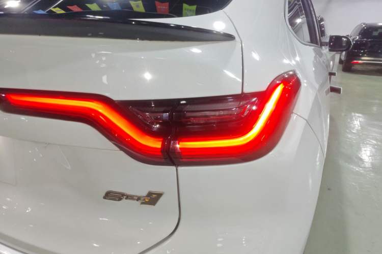 Used Nio EC6 2020 430 km Sport Version
