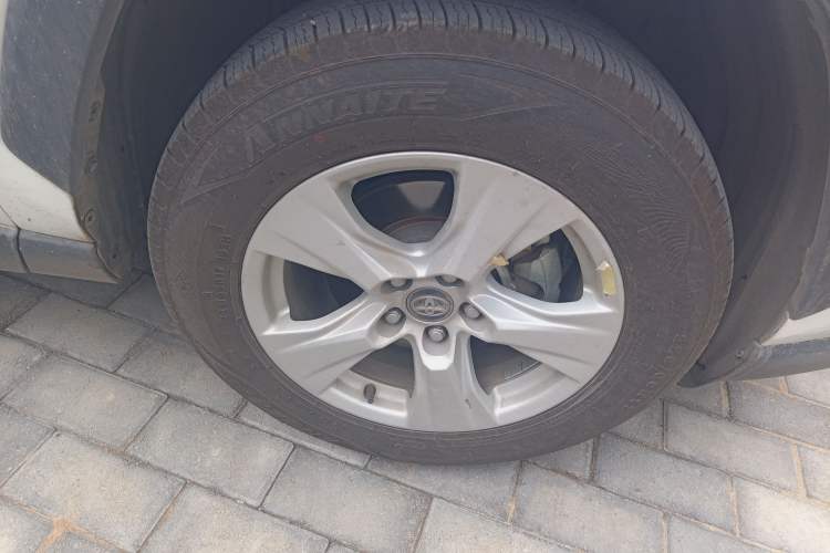 Used Toyota RAV4 2023 2.0L CVT Two-Wheel Drive Urban Edition
