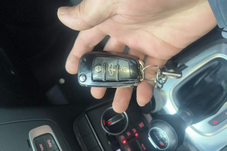 Used Audi Q3 2017 30 TFSI Fashion Model
