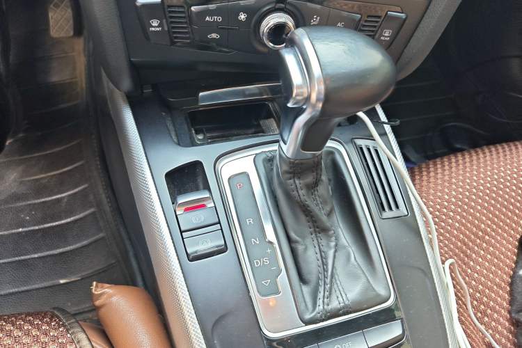 Used Audi A4L 2013 35 TFSI Automatic Standard Model