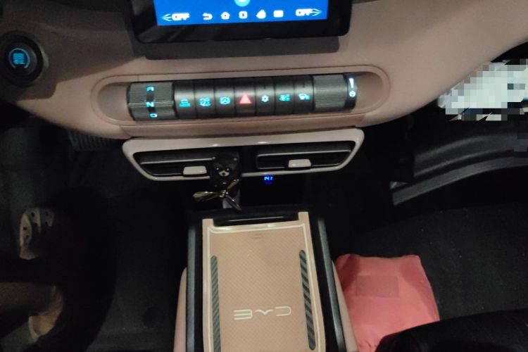 Used BYD Seagull 2023 Active Version

