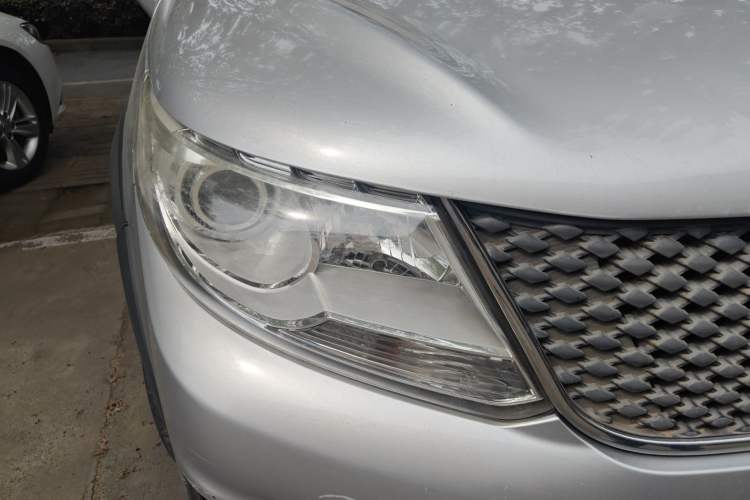 Used FORTHING Joyear X3 2015 1.5L Comfort Model Right Front Headlight