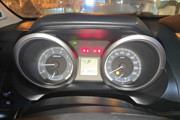 Used Toyota Prado 2016 2.7L Automatic Luxury Edition
