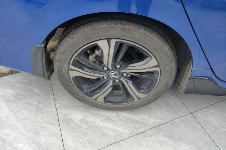 Used Honda Civic 2019 220TURBO CVT Dynamic Edition China VI Emission Standard Right Rear Wheel Hub