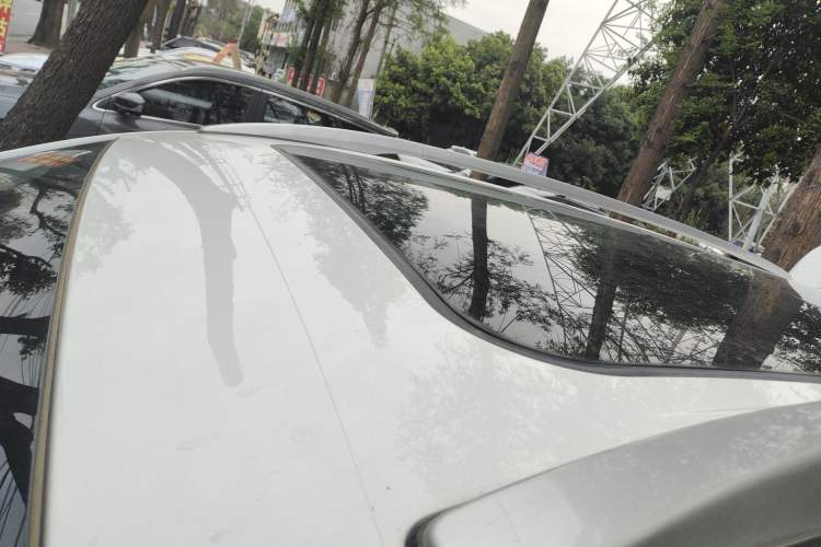 Used GAC Trumpchi GS4 2020 270T Automatic Smart Connectivity Edition Roof