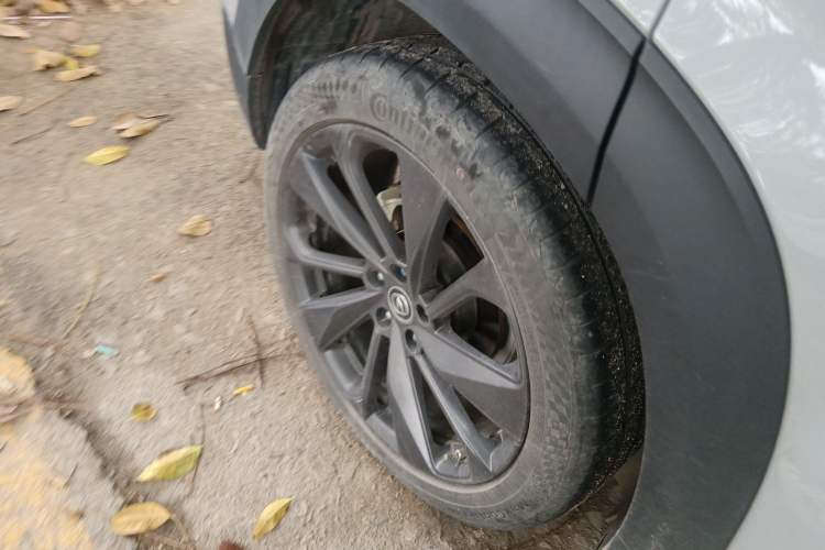 Used CHANGAN UNI-T 2020 1.5T Prestige Version
